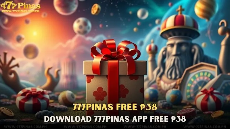 777Pinas Free ₱38