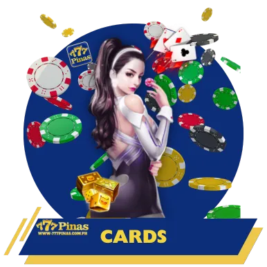 777Pinas Game Cards