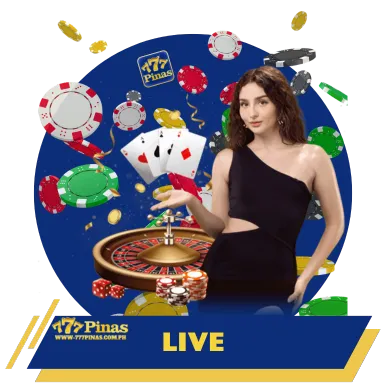 777Pinas Game Live Casino