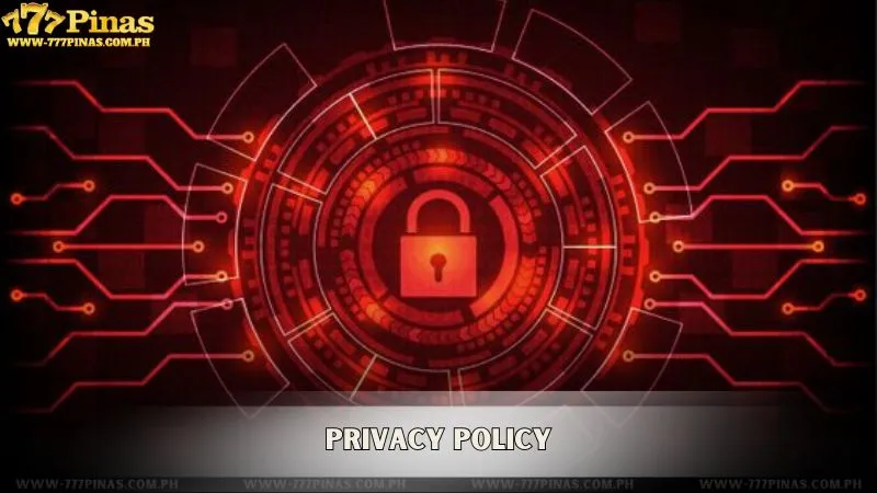 777Pinas Privacy Policy