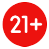 777PINAS Player must be at least 21 years of age