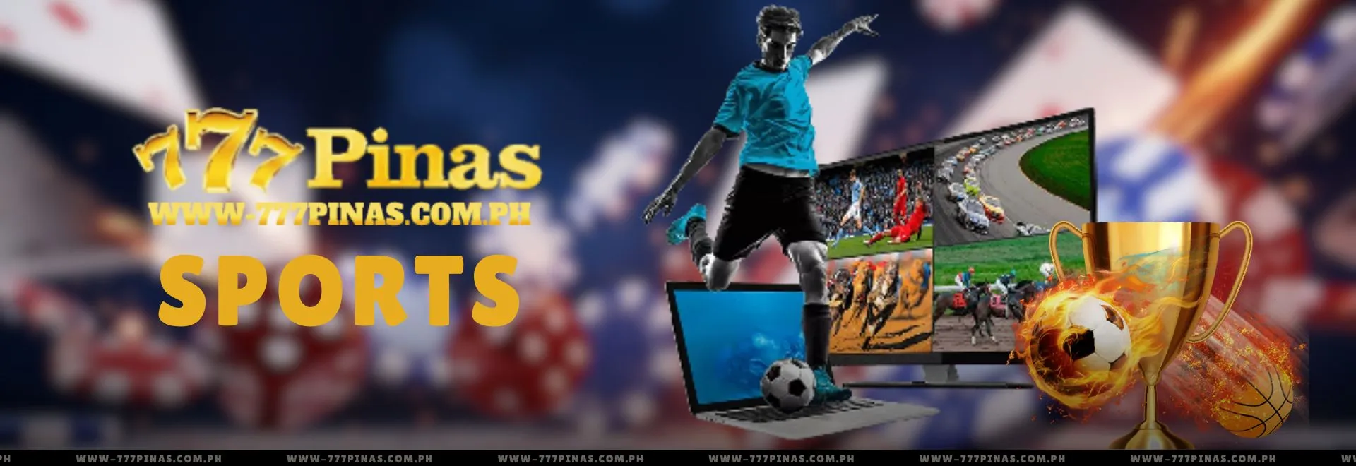Banner 777Pinas Sports