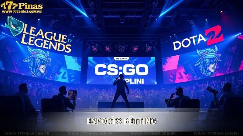 Esports Betting