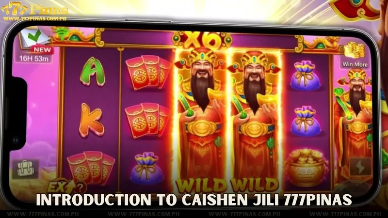 Introduction to Caishen Jili 777Pinas