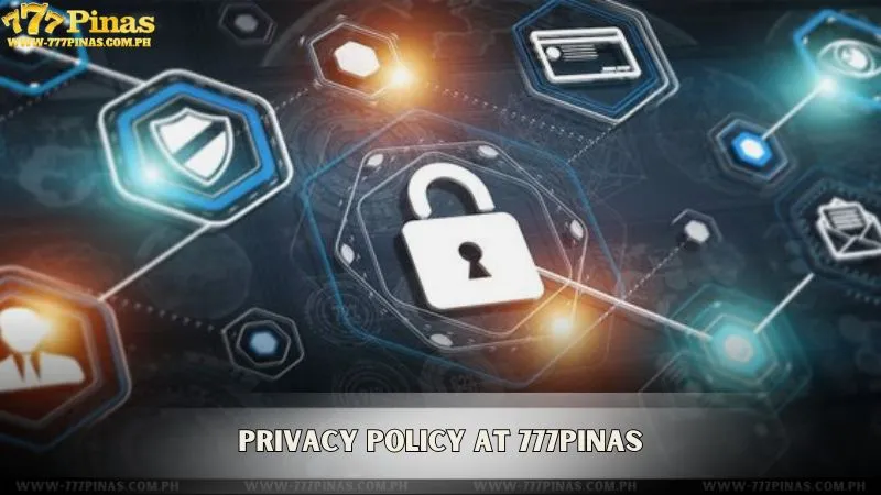 Privacy Policy at 777Pinas